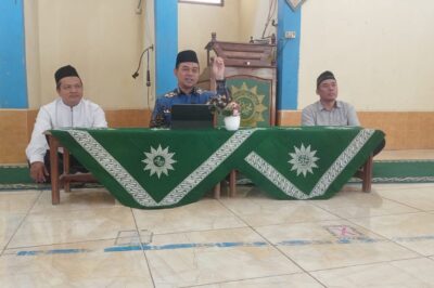 SMK MUTU BUMI Gelar Kajian Ramadan, Bahas Adab Menyambut Idul Fitri