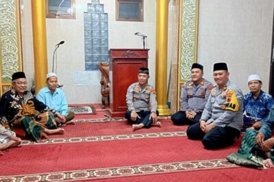 Safari Ramadhan, Strategi Jitu Kapolres Tegal Kota Gugah Anggota Memakmurkan Masjid dan Tingkatkan Ketaqwaan
