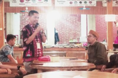 Bank Jateng Cabang Slawi Tegal Bukber Bareng Wartawan, Perkuat Sinergi untuk Pembangunan Daerah