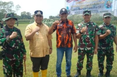 TMMD Reguler ke 123 Kodim 0712 Tegal Desa Kesadikan Resmi Ditutup, Wakil Bupati: Wujud Sinergi TNI dan Masyarakat