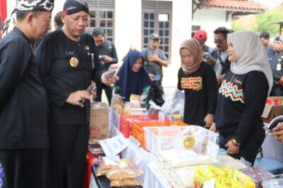 Hitungan Jam, 200 Paket Ludes Terjual, Gerakan Pangan Murah GPM Kota Tegal Terbilang Sukses