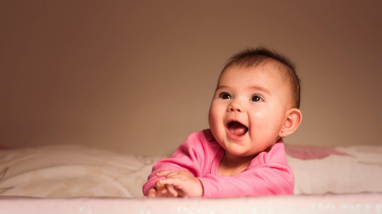 Ilustrasi bayi. Foto: Daniel Reche/pexels.