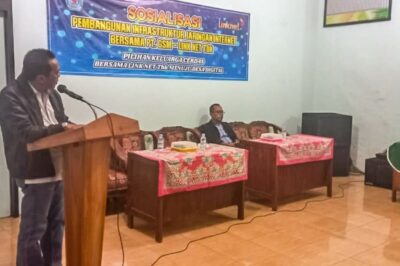 Karangjongkeng Beraksi: CCTV dan Internet, Wujudkan Desa Digital yang Aman dan Maju!