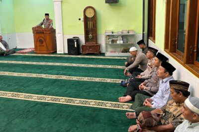 Polres Brebes Gelar Safari Kultum Ramadan untuk Jaga Kamtibmas