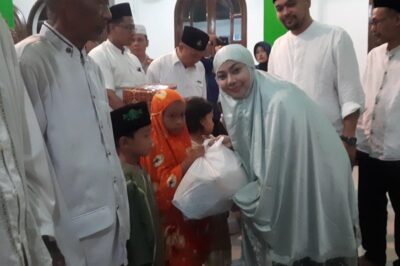 Bupati Brebes Minta Dukungan Wujudkan Kepemimpinan Amanah   