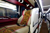 Ilustrasi sleeper bus. Foto: instagram.com/sinarjaya.group.
