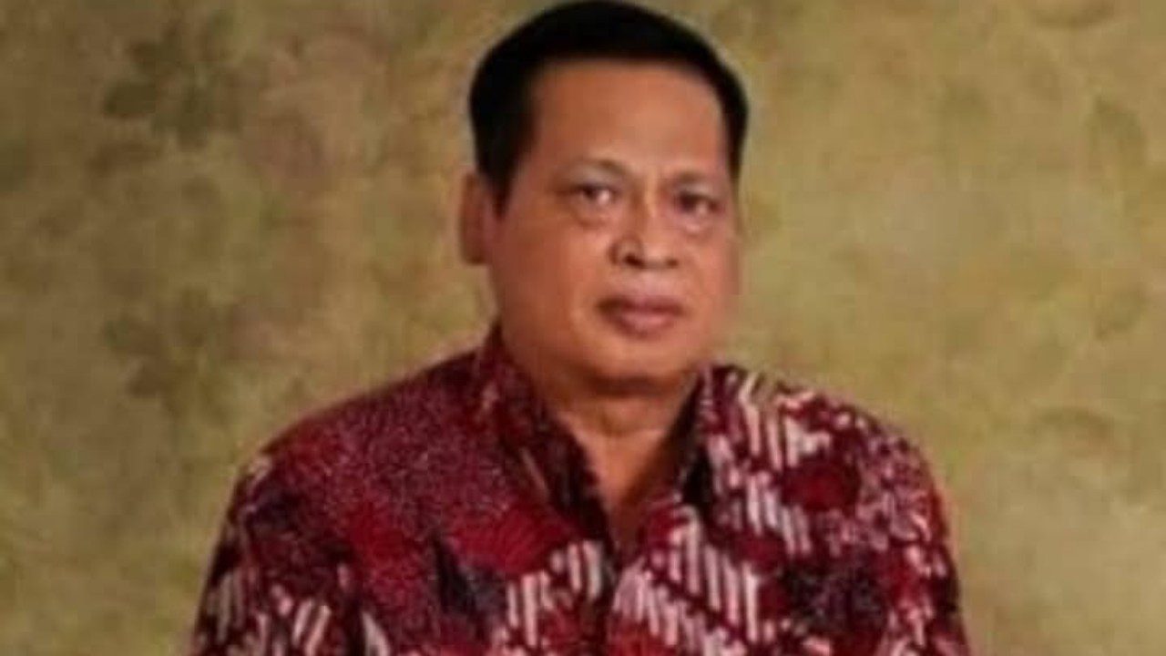 Sukirso. Foto: Istimewa.