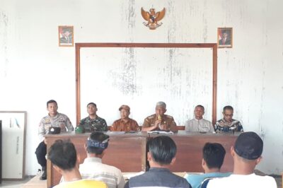 Pemdes Plompong dan APPI Sepakati Pengawasan Dana Desa yang Transparan