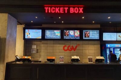 Bioskop CGV Cinemas Purwokerto. Foto: Google Map.