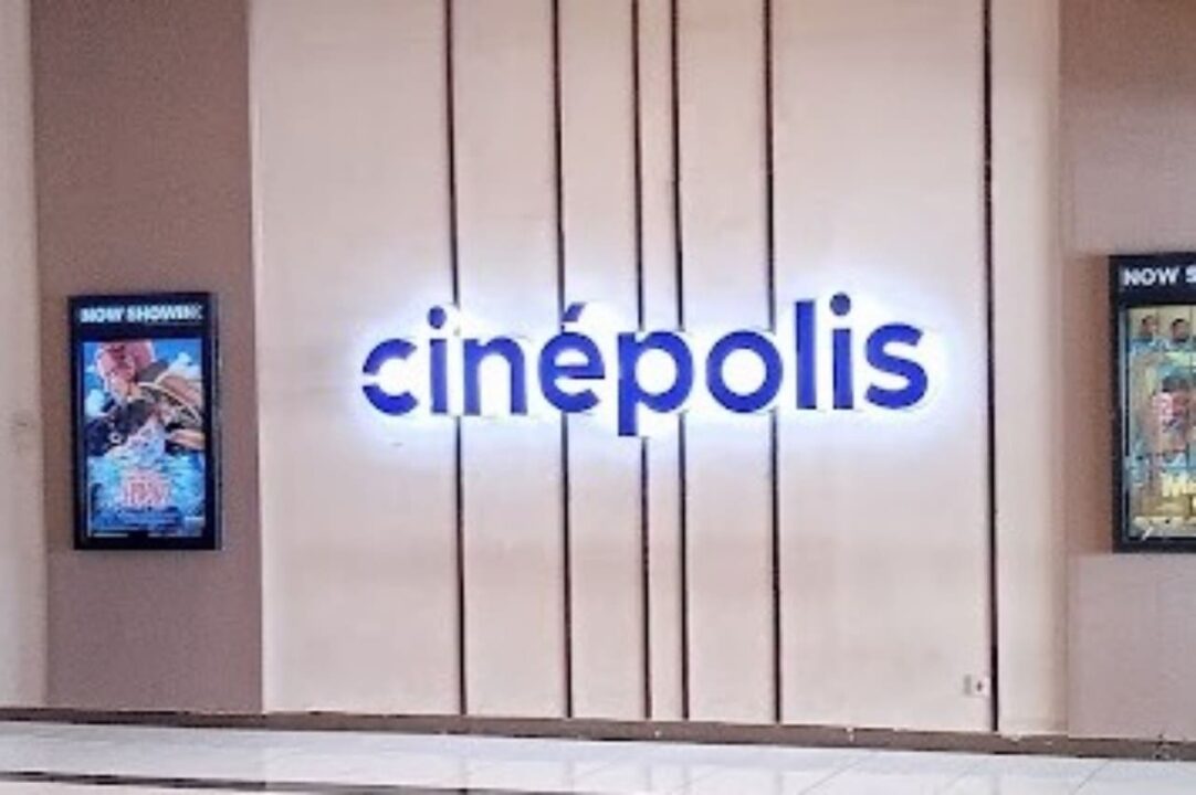 Bioskop Cinepolis. Foto: Google Map.