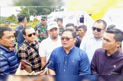 Mendala Brebes Darurat Tanah Bergerak: Warga Mengungsi, DPRD Brebes Ulurkan Tangan