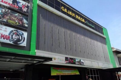 Bioskop Gajahmada Cinema Tegal. Foto Google Map.