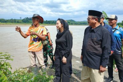Tebing Sungai Pemali di Brebes Segera Ditangani, 170 KK Terancam Banjir