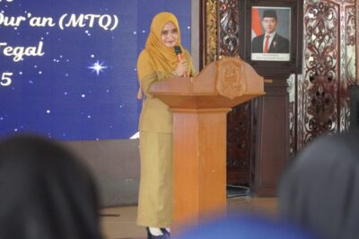Membumikan Al-Qur’an di Kota Tegal, 166 Peserta Ikuti MTQ 2025
