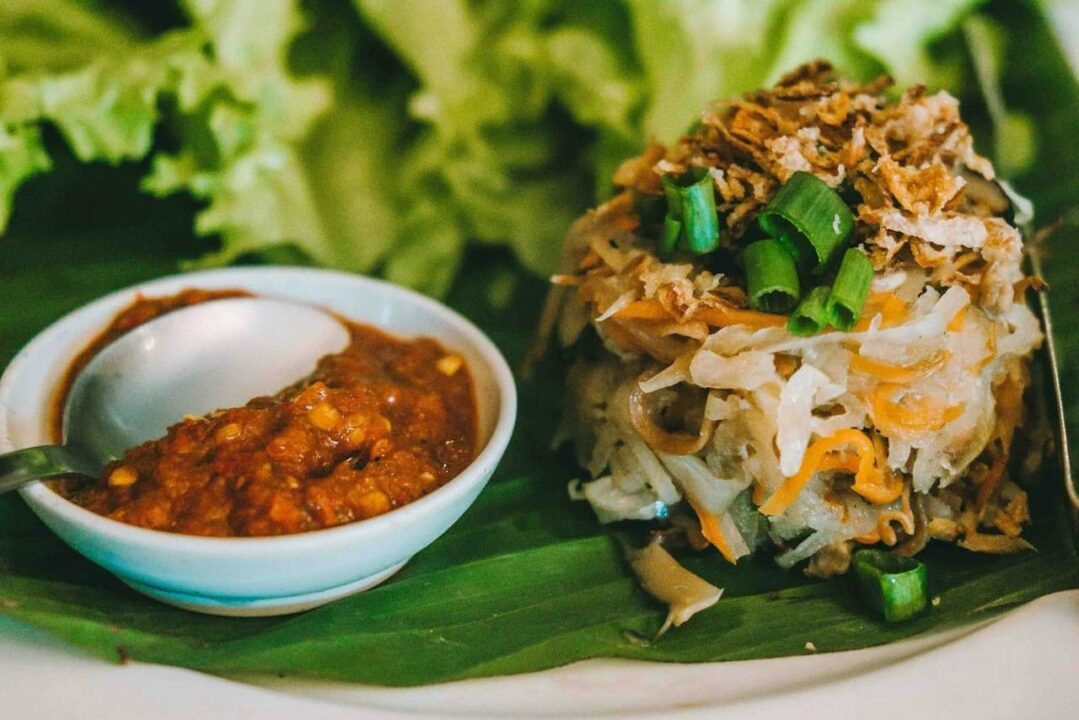 Ilustrasi sambal. Foto: Khanh Nguyen/pexels.