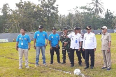 Turnamen Sepak Bola Karang Taruna Tunas Bangkit Cup 2025: Tampilkan Semangat Persaingan Sehat di Desa Kalijurang