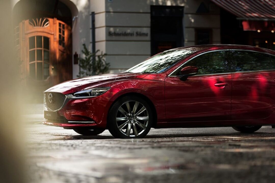 Mobil Mazda6 aksn dihentikan produksinya. Foto: Mazda.