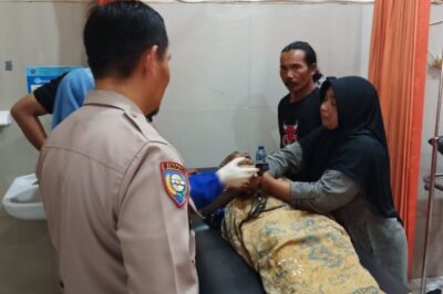 Lansia Tewas Saat Terapi di Pemandian Air Panas Cipanas, Brebes