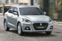 Suzuki DZire hanya dijual di Afrika dan India untuk sementara. Foto: Suzuki Global.
