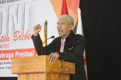 Dorong Regenerasi Kepengurusan, KONI Brebes Tegaskan Pentingnya Muscab