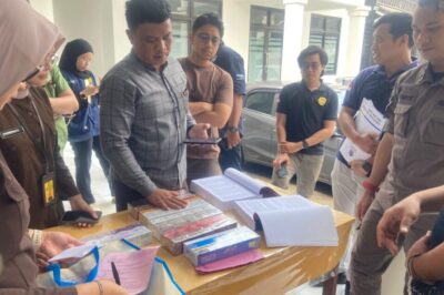 KEMPLANG Cukai Rokok 664 Juta, Kasus Dua Tersangka Dilimpahkan Ke Kejaksaan Negeri Kabupaten Tegal