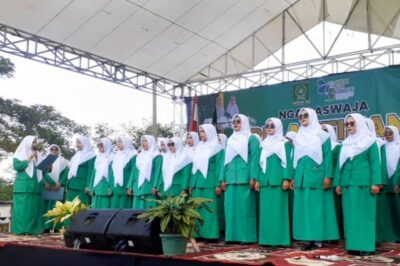 Kepengurusan Baru Fatayat NU Sirampog 2025-2029: Sinergi untuk Kemajuan Perempuan