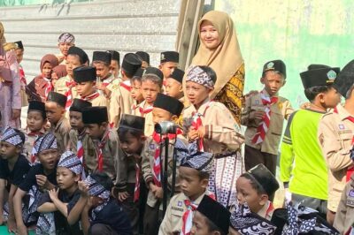 MIS Wonoyoso Kembangkan Pembelajaran Bahasa Inggris Lewat Permainan Tradisional