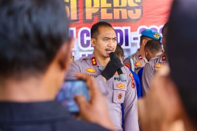 PREMAN TAK BERKUTIK! Polres Tegal Kota Sapu Bersih Jalanan dari Teror Geng Motor Debt Colektor Hingga Pak Ogah