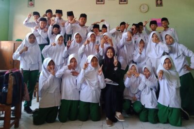 Cara Seru Belajar Pola Matematika lewat Permainan Tradisional, Inovasi Pembelajaran di MI Salafiyah Islamiyah Pekalongan
