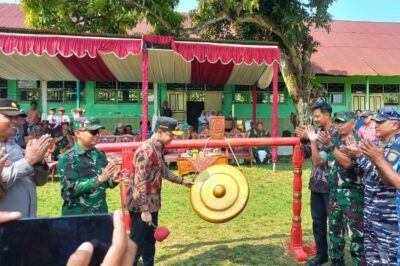 TMMD Sengkuyung Kodim 0712 Tegal Desa Sangkanjaya Harapan Baru DesaTerpencil