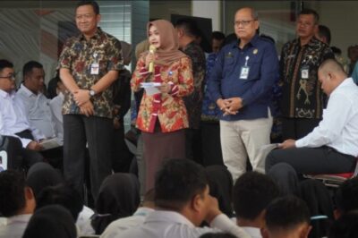 130 Menit Penentu Nasib! Ribuan Non-ASN Tegal Ikuti Seleksi PPPK Tahap Akhir