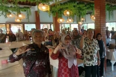 Gebrakan Transparansi! 48 OPD Kabupaten Tegal Bimtek Layanan Informasi Publik di Brebes