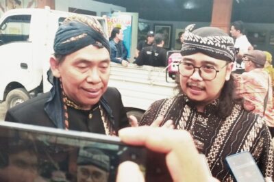 Dua Seniman Ini Siap Bangkitkan Seni dan Budaya Selesai Dilantik Bupati Tegal Ischak Maulana