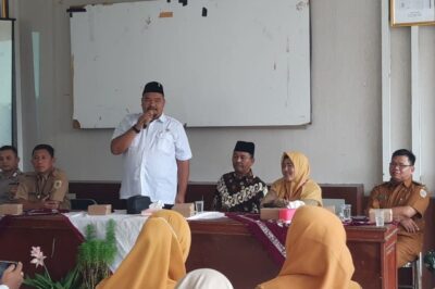 Desa Pruwatan Jadi Percontohan Nasional Penanggulangan TBC: Program Kesehatan Ditingkatkan
