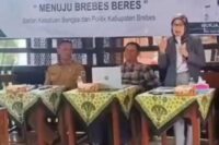 Anggota DPRD Brebes Hj. Nur Bintang.
