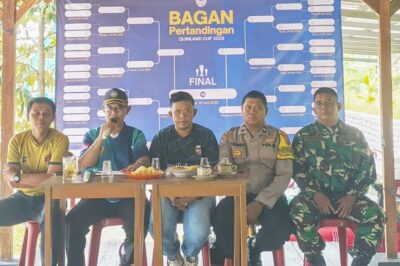 Quinland Cup 3 2025: 32 Tim Sepak Bola Brebes Selatan Siap Bertanding