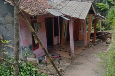 Kenapa Petugas PDAM Dilarang Masuk Lokasi Tanah Gerak Brebes? Ini Klarifikasi BPBD