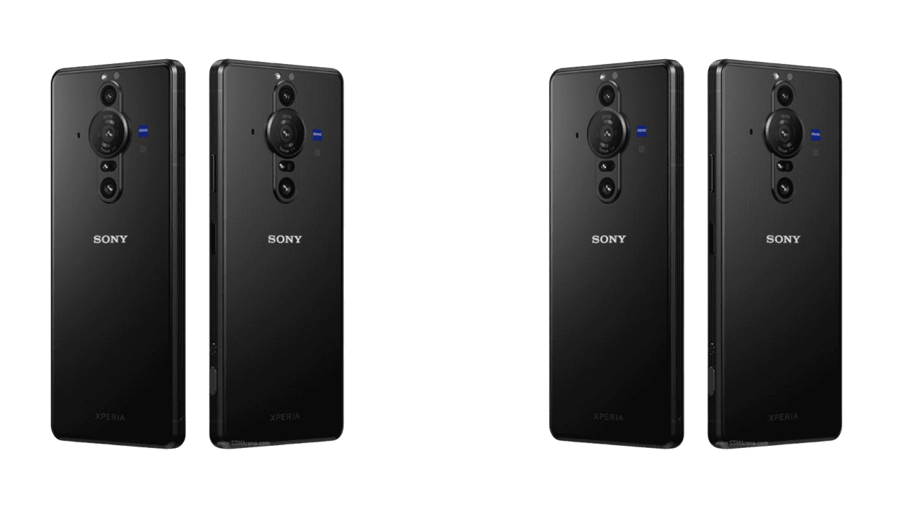 Sony Experia Pro-I.