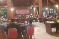 Ngopi Bateng MPP digelar di Pendopo Bumiayu.