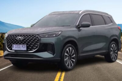 Cherry Tiggo 8 Pro PHEV: SUV Plug-in Hybrid dengan Harga Terjangkau dan Fitur Lengkap
