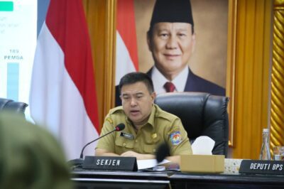 Kemendagri Desak Pemda Percepat Realisasi Program Prioritas Nasional