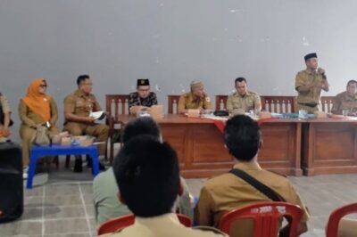 Desak Transparansi, Warga Pangebatan Tuntut Bongkar Dugaan Penyimpangan Dana Desa