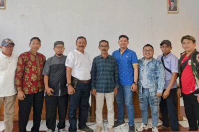 Suparnyo Nahkodai KOK Bumiayu, Siap Gairahkan Dunia Olahraga Menuju Panggung Juara