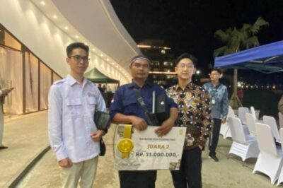 WATHEK, Film Rakyat Wong Tegal Getarkan Panggung Nusantara Guncang IKN