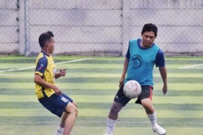 PWI Kabupaten Tegal Guncang Kota Slawi, Turnamen Mini Soccer Piala Bupati Hadiah Jutaan Rupiah Siap Digelar!