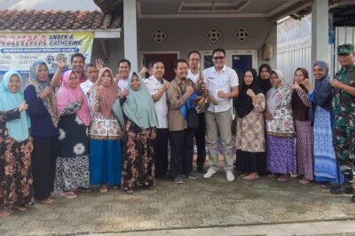 KWT Lestari Kalijurang, Satu-satunya Kelompok Wanita Tani Bersertifikat di Kecamatan Tonjong