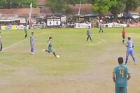 Perseka taklulan GPP 2-0 di laga semifinal kedua Quinland Cup 2025. Foto: Portal Pantura/Yudhi Prasetyo.