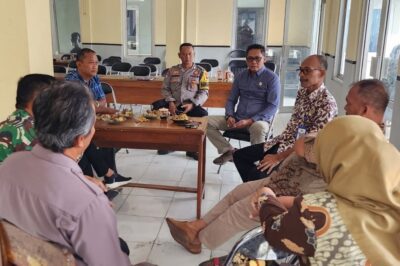 Edi Riyanto Terpilih sebagai Ketua Koordinator Olahraga Kecamatan Tonjong