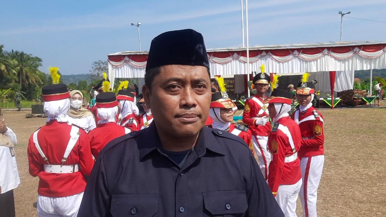 Anggota DPRD Brebes Ade Apriyanto. Foto: Portal Pantura/Yudhi Prasetyo.