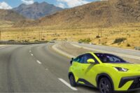 BYD Atto 1. Foto: Portal Pantura/Edited.